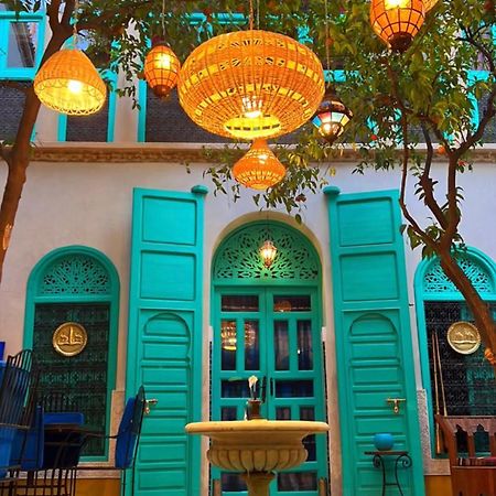 Riad Al Nour 마라케시 외부 사진