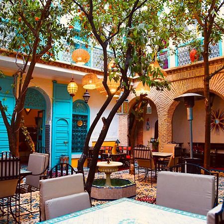 Riad Al Nour 마라케시 외부 사진