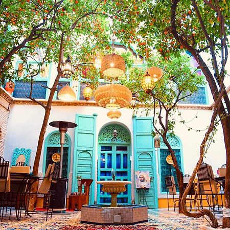 Riad Al Nour 마라케시 외부 사진