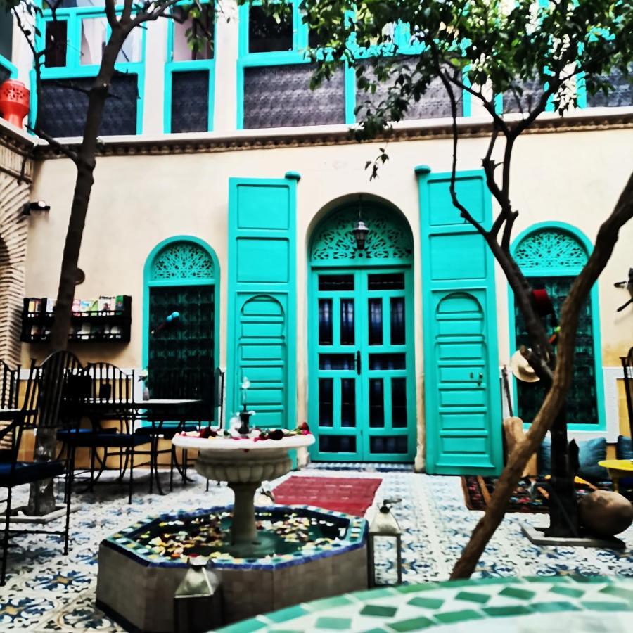 Riad Al Nour 마라케시 외부 사진