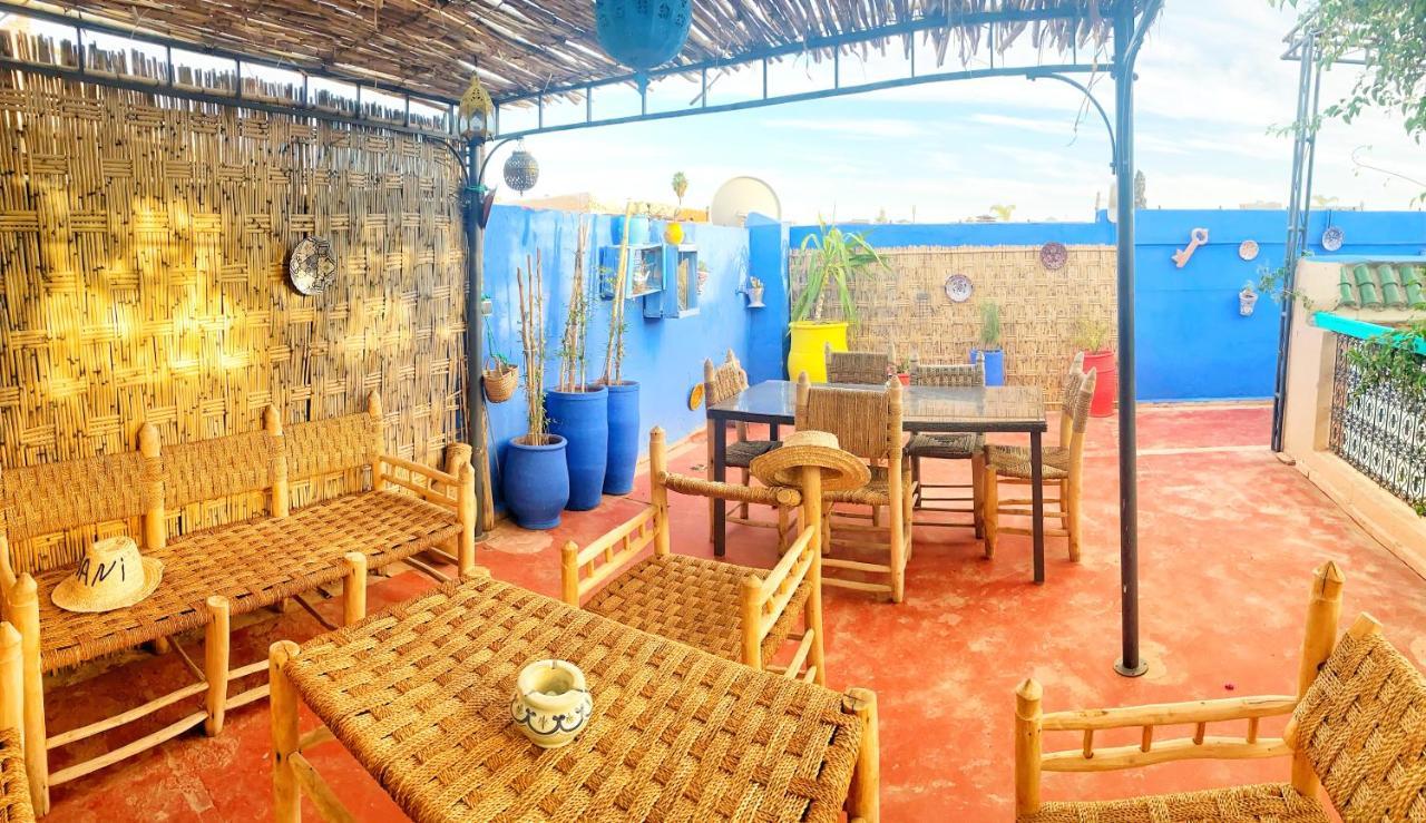 Riad Al Nour 마라케시 외부 사진