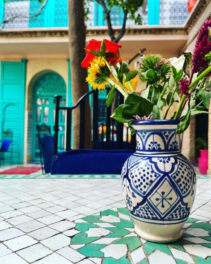 Riad Al Nour 마라케시 외부 사진