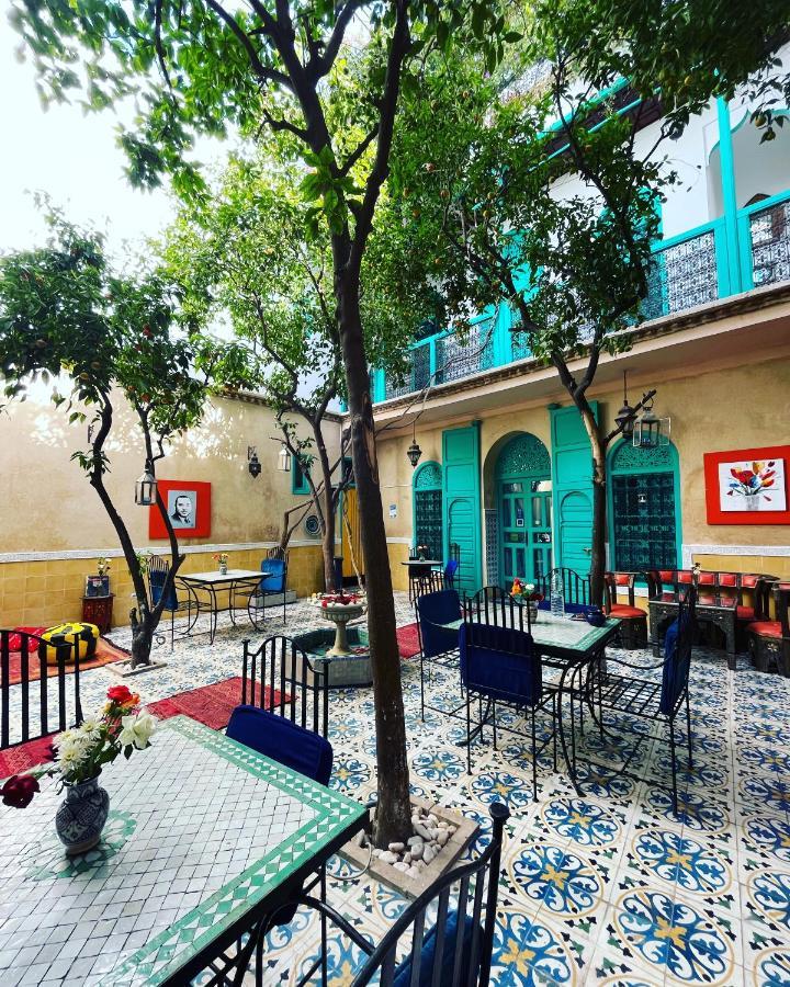 Riad Al Nour 마라케시 외부 사진