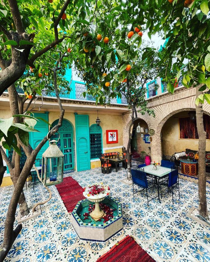 Riad Al Nour 마라케시 외부 사진