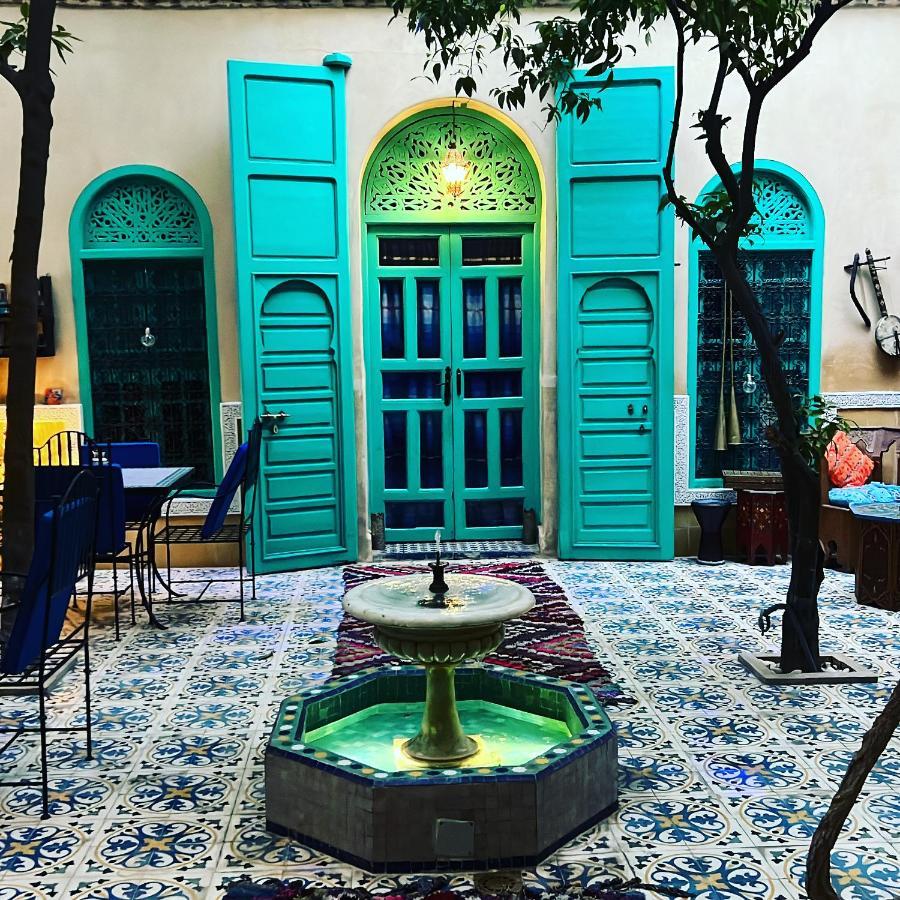 Riad Al Nour 마라케시 외부 사진