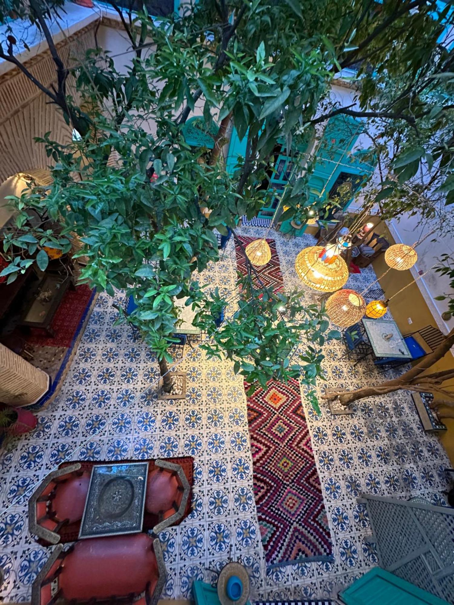 Riad Al Nour 마라케시 외부 사진