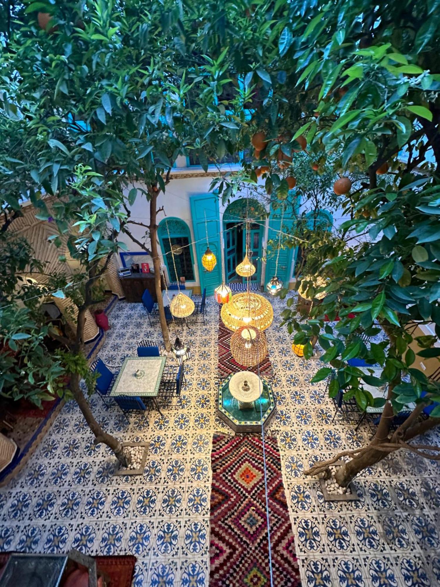 Riad Al Nour 마라케시 외부 사진