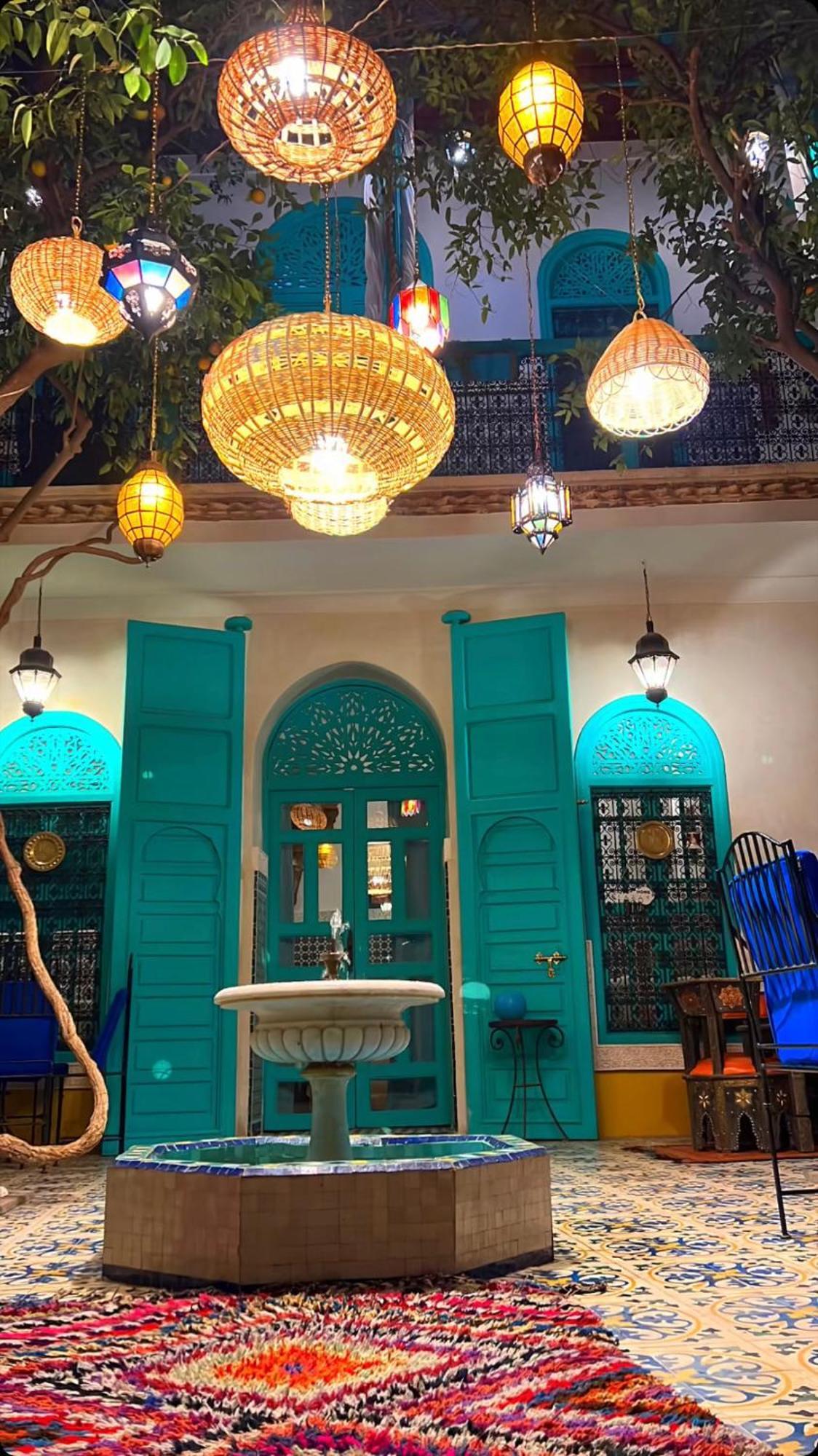 Riad Al Nour 마라케시 외부 사진