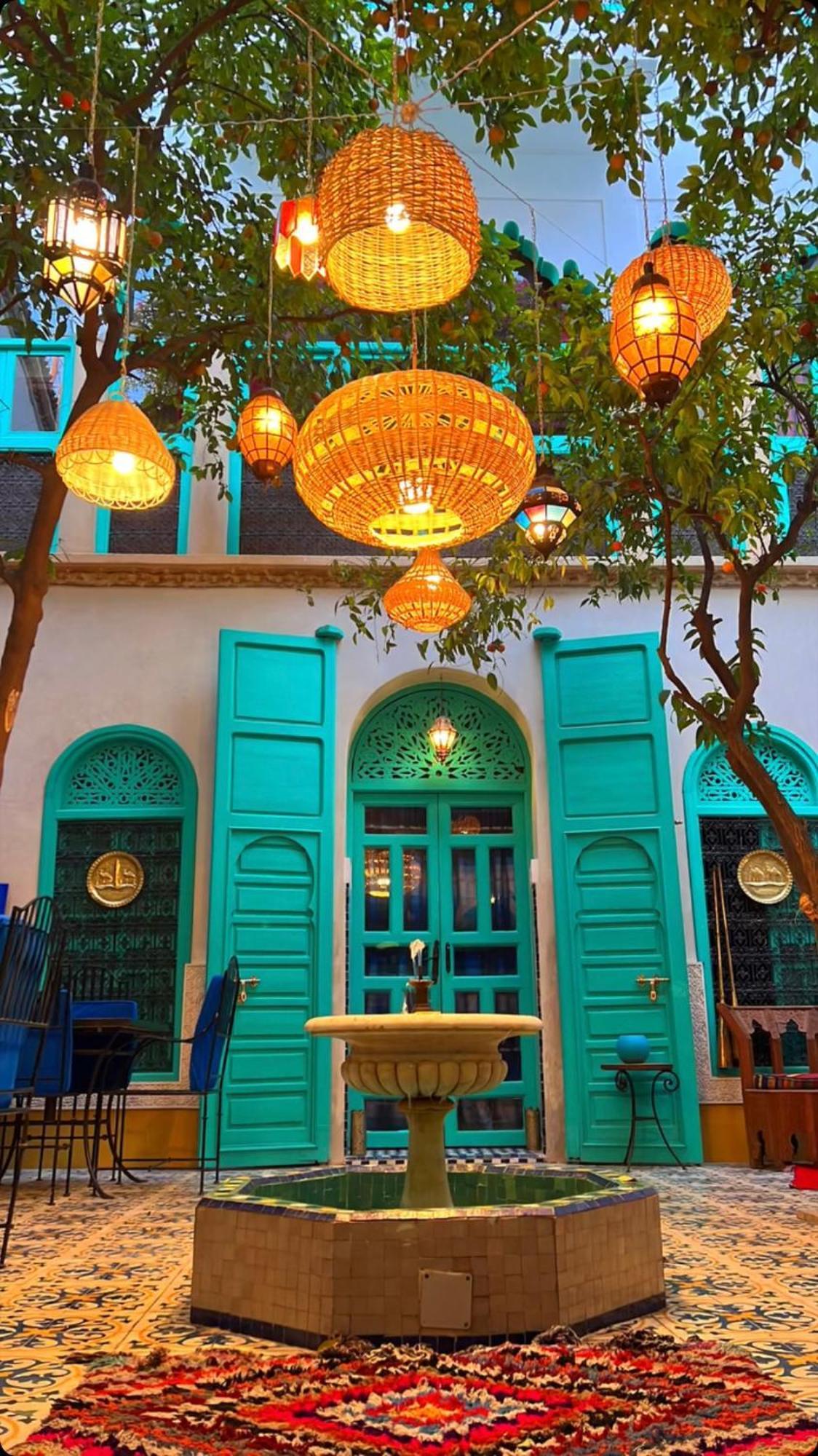 Riad Al Nour 마라케시 외부 사진