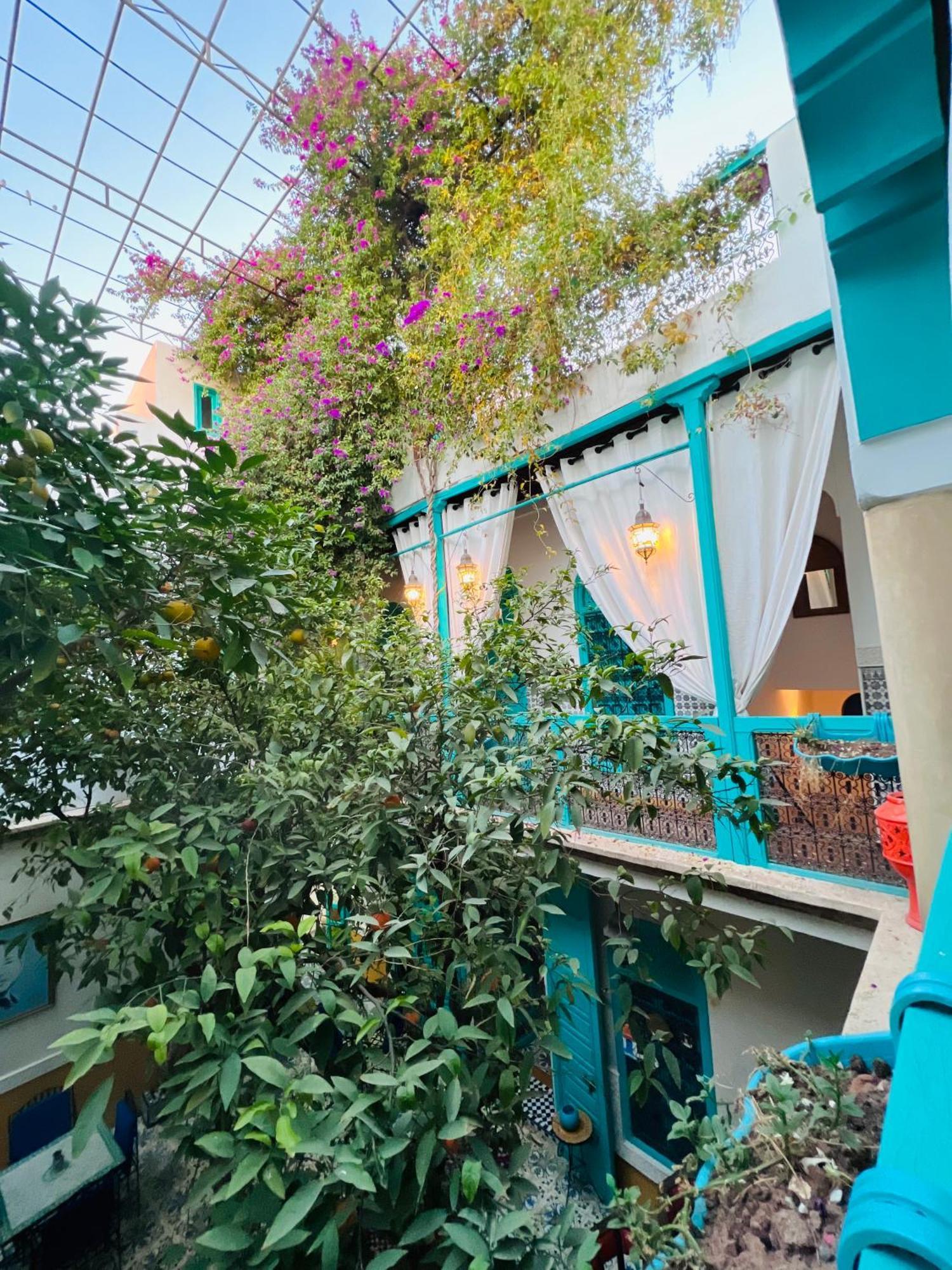 Riad Al Nour 마라케시 외부 사진