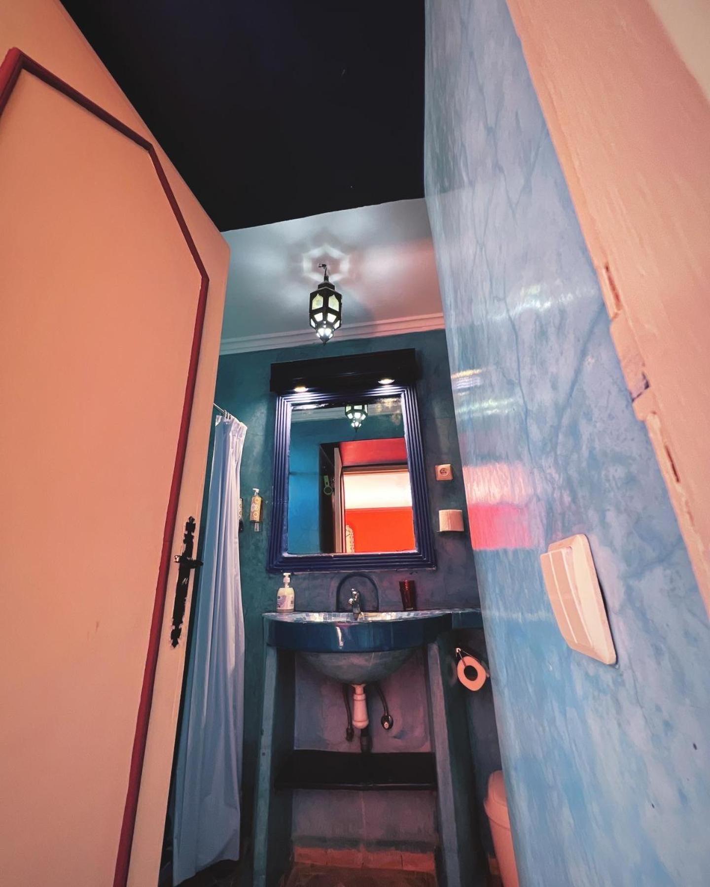 Riad Al Nour 마라케시 외부 사진