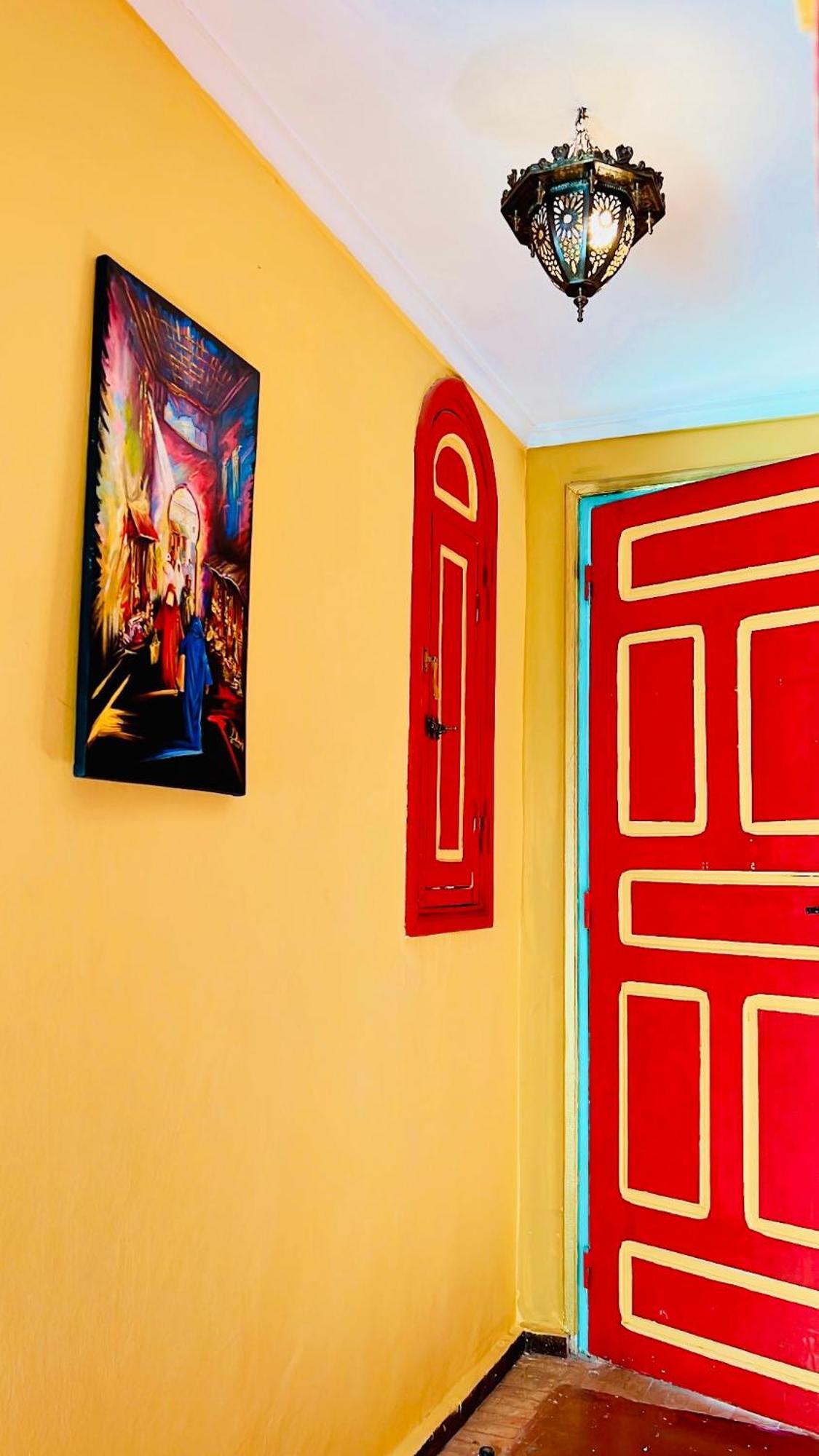 Riad Al Nour 마라케시 외부 사진