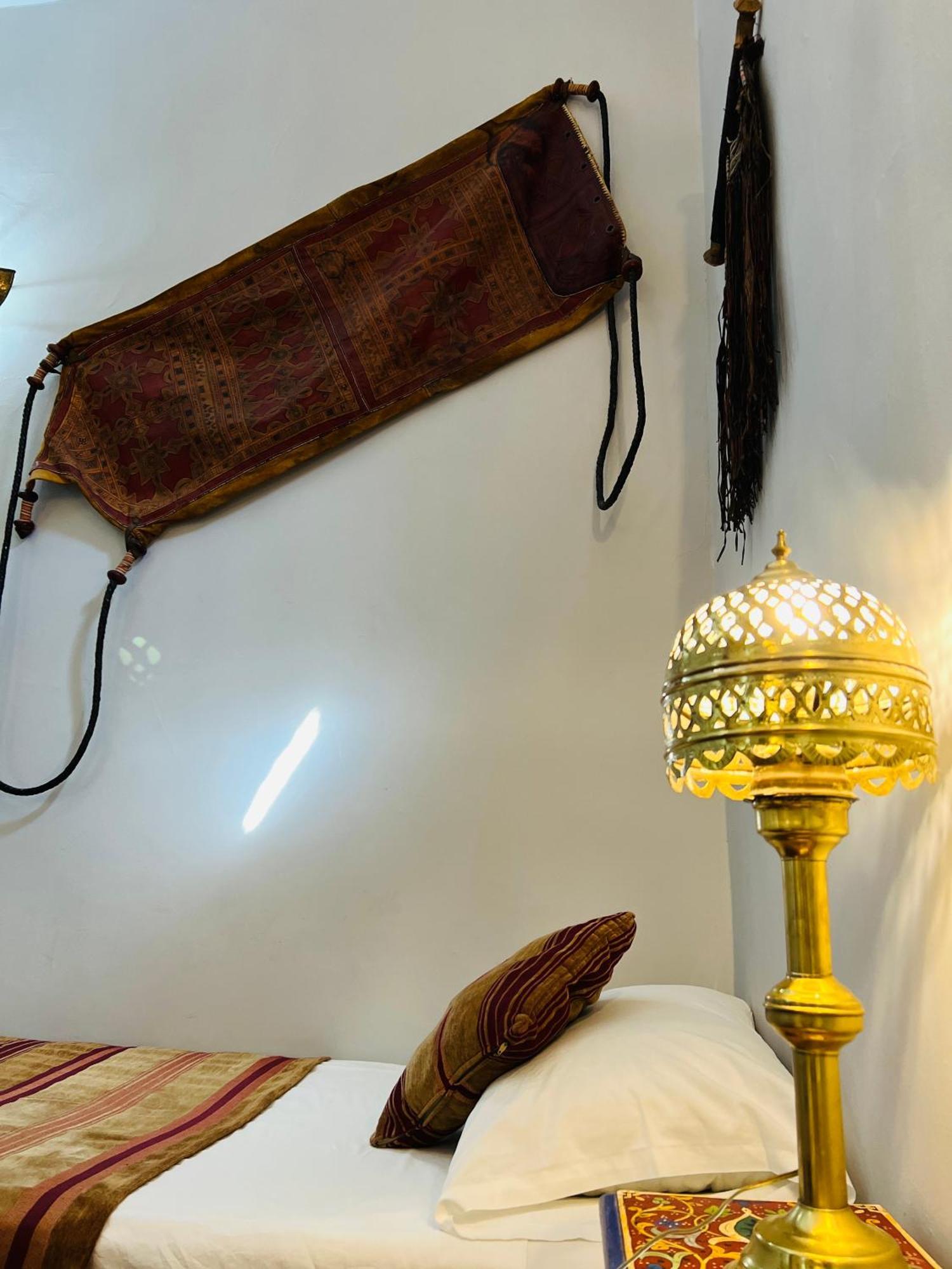 Riad Al Nour 마라케시 외부 사진