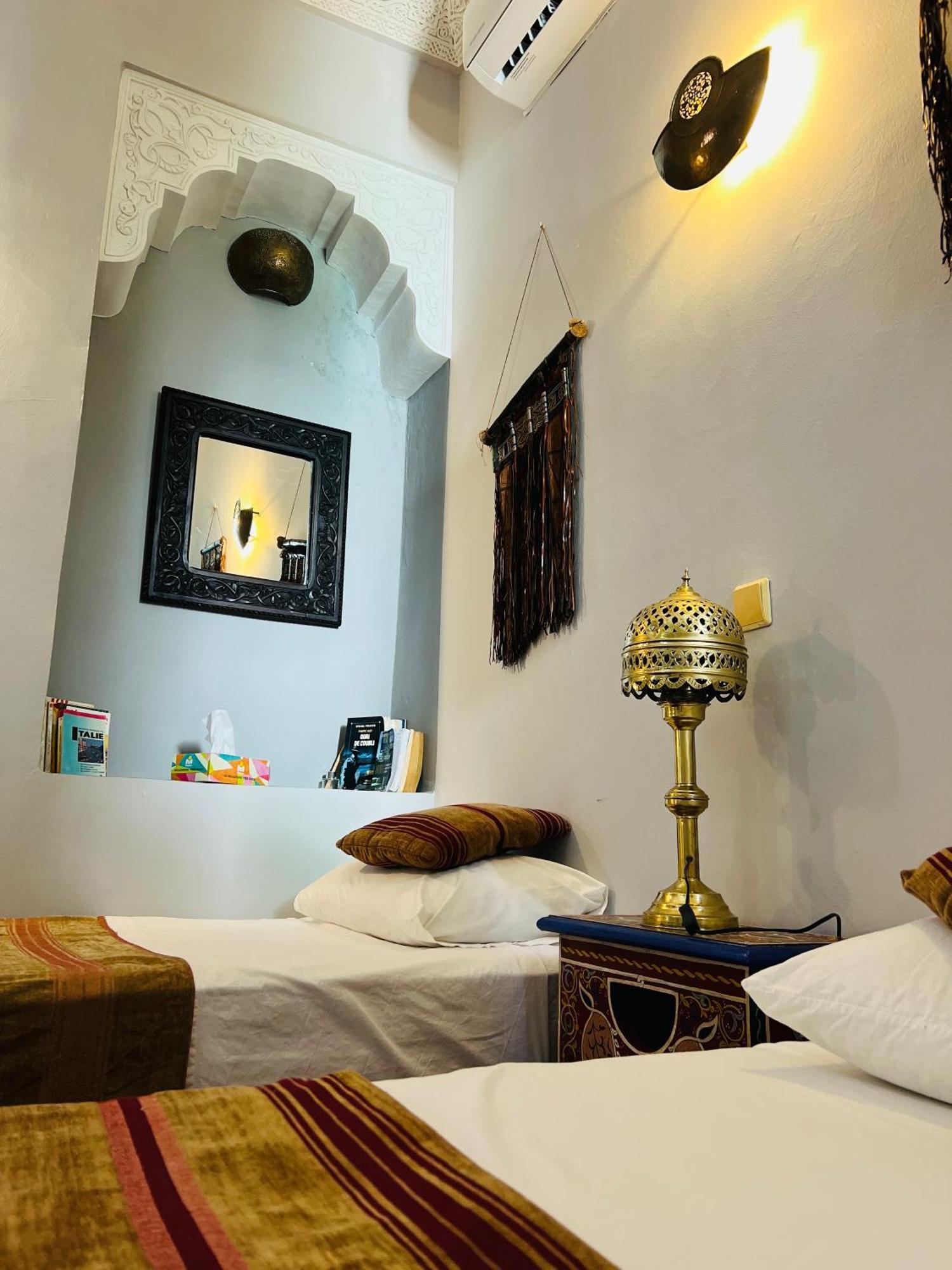 Riad Al Nour 마라케시 외부 사진