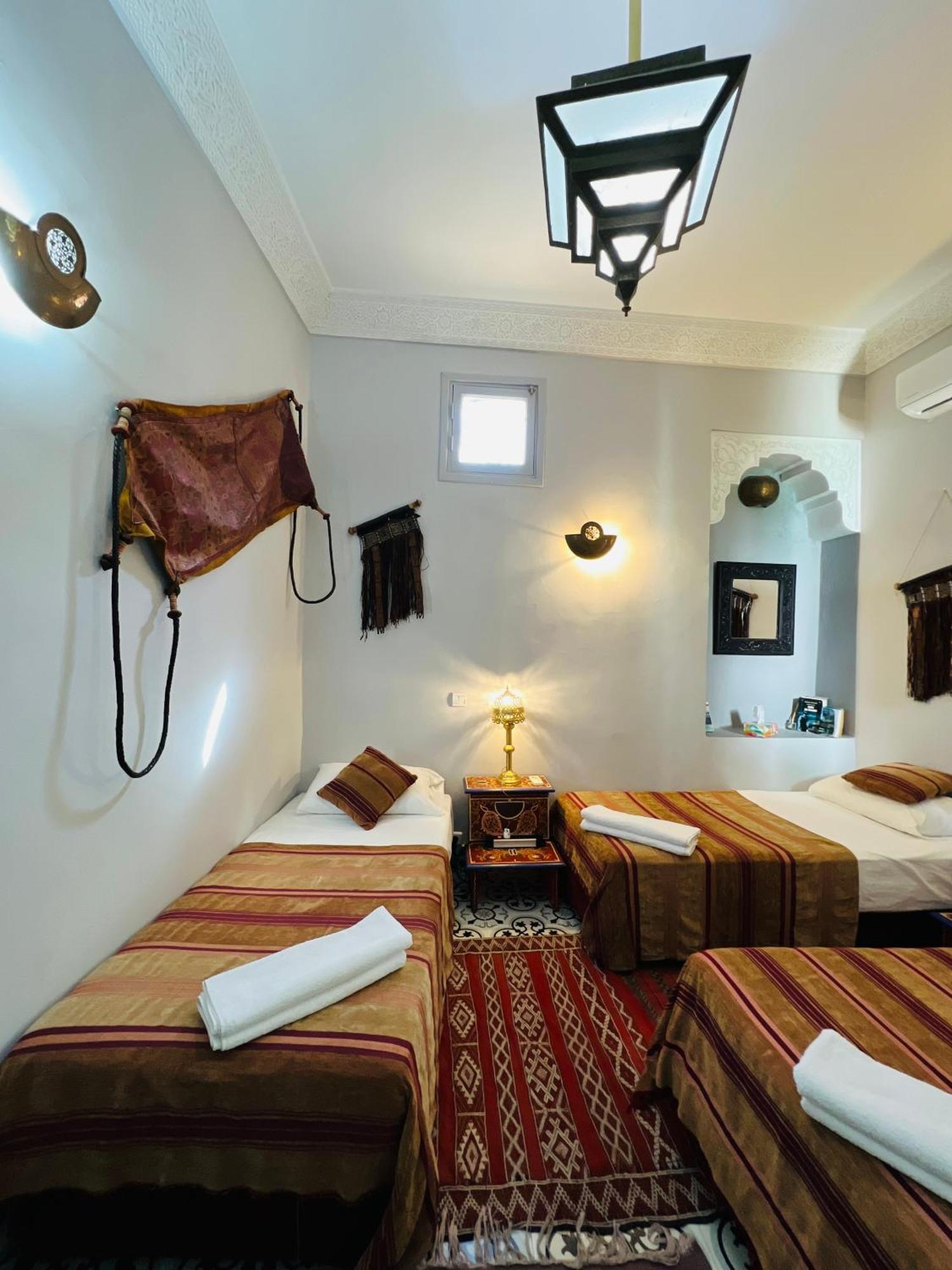 Riad Al Nour 마라케시 외부 사진
