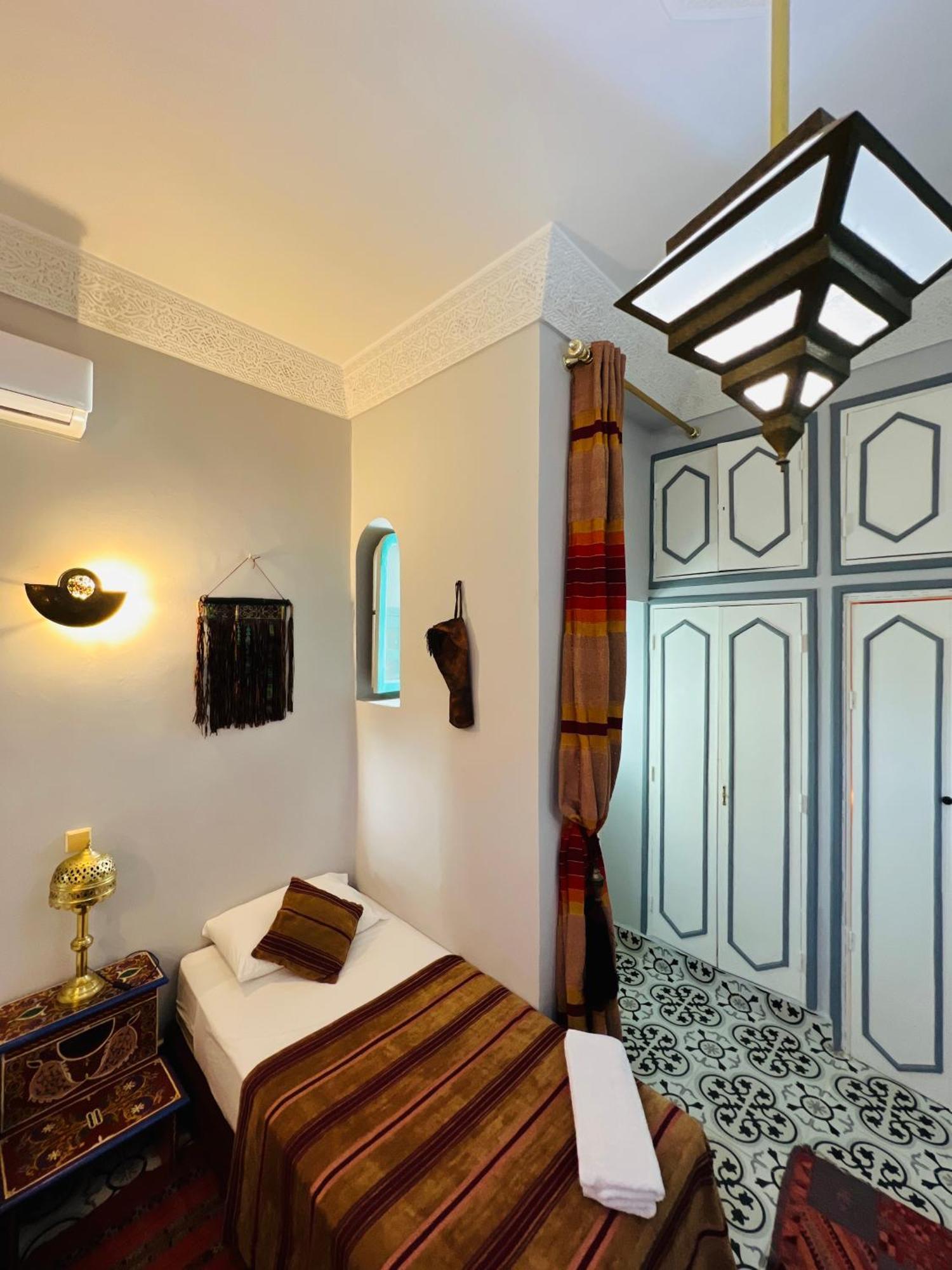 Riad Al Nour 마라케시 외부 사진