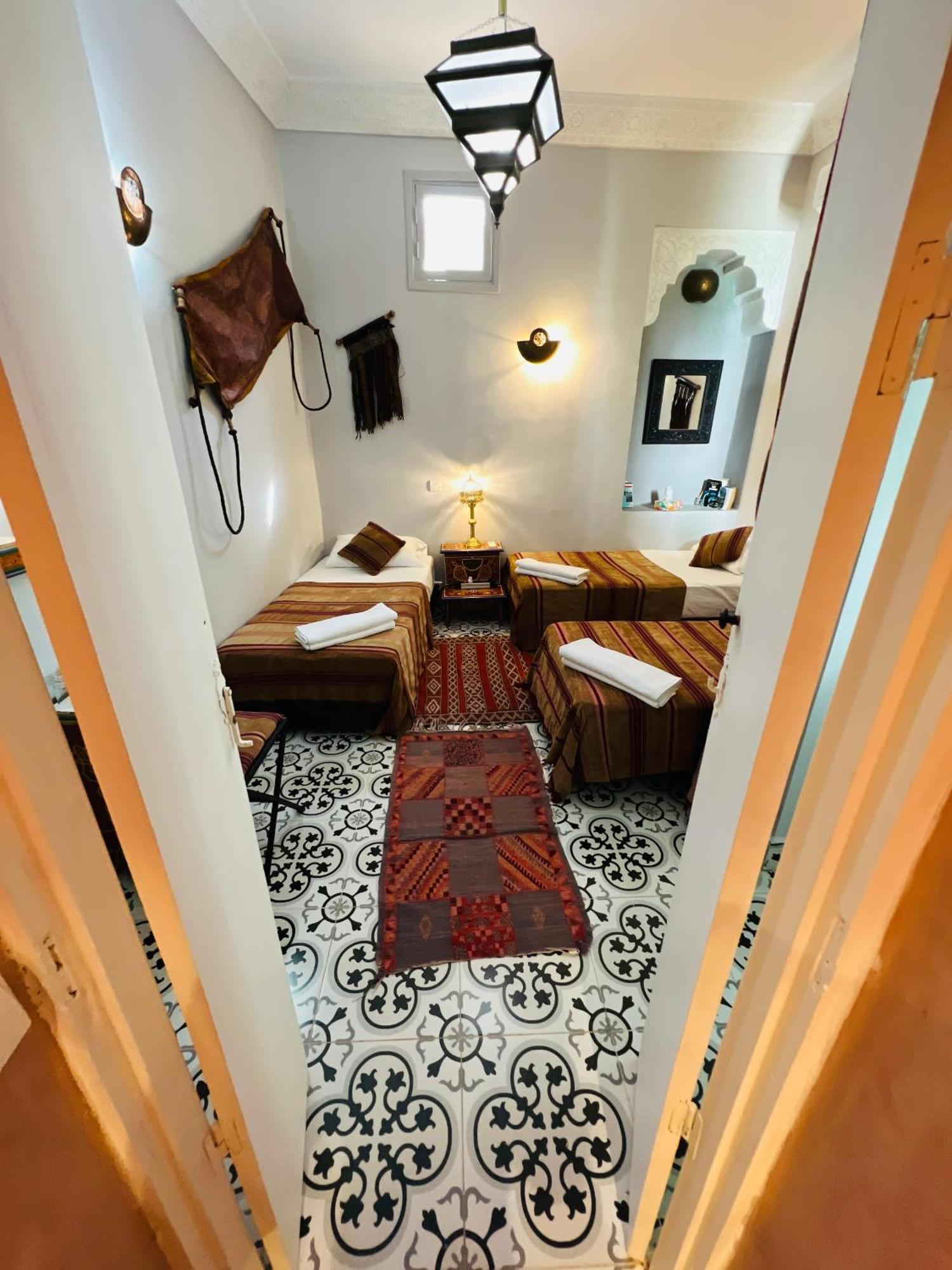 Riad Al Nour 마라케시 외부 사진