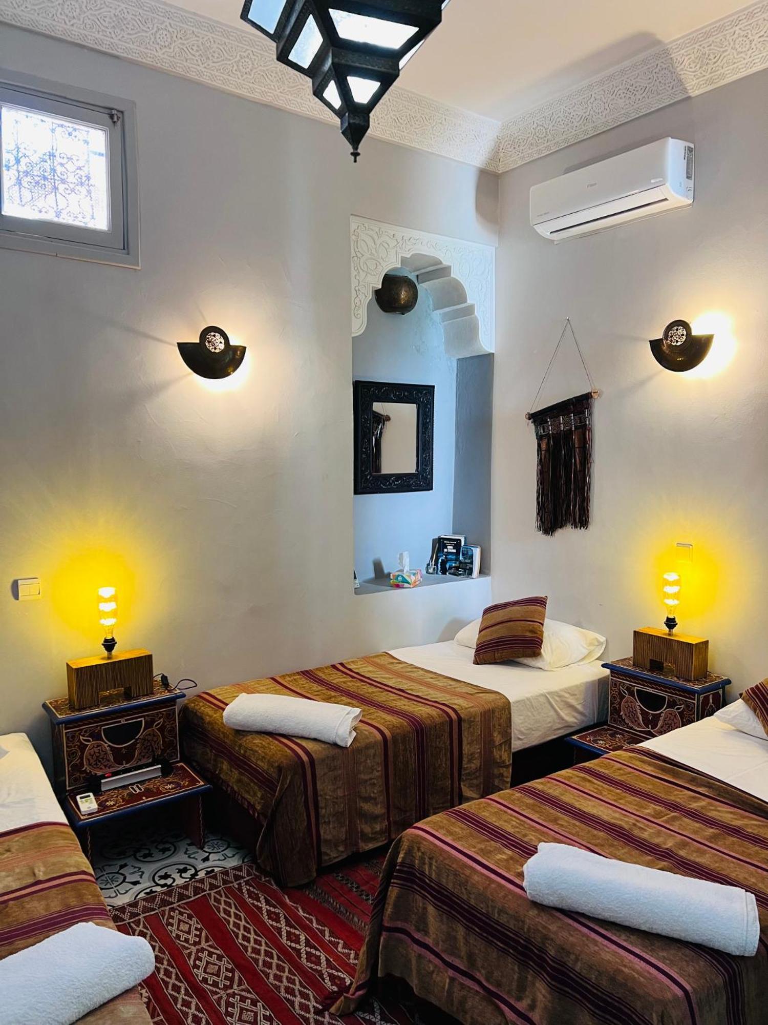 Riad Al Nour 마라케시 외부 사진