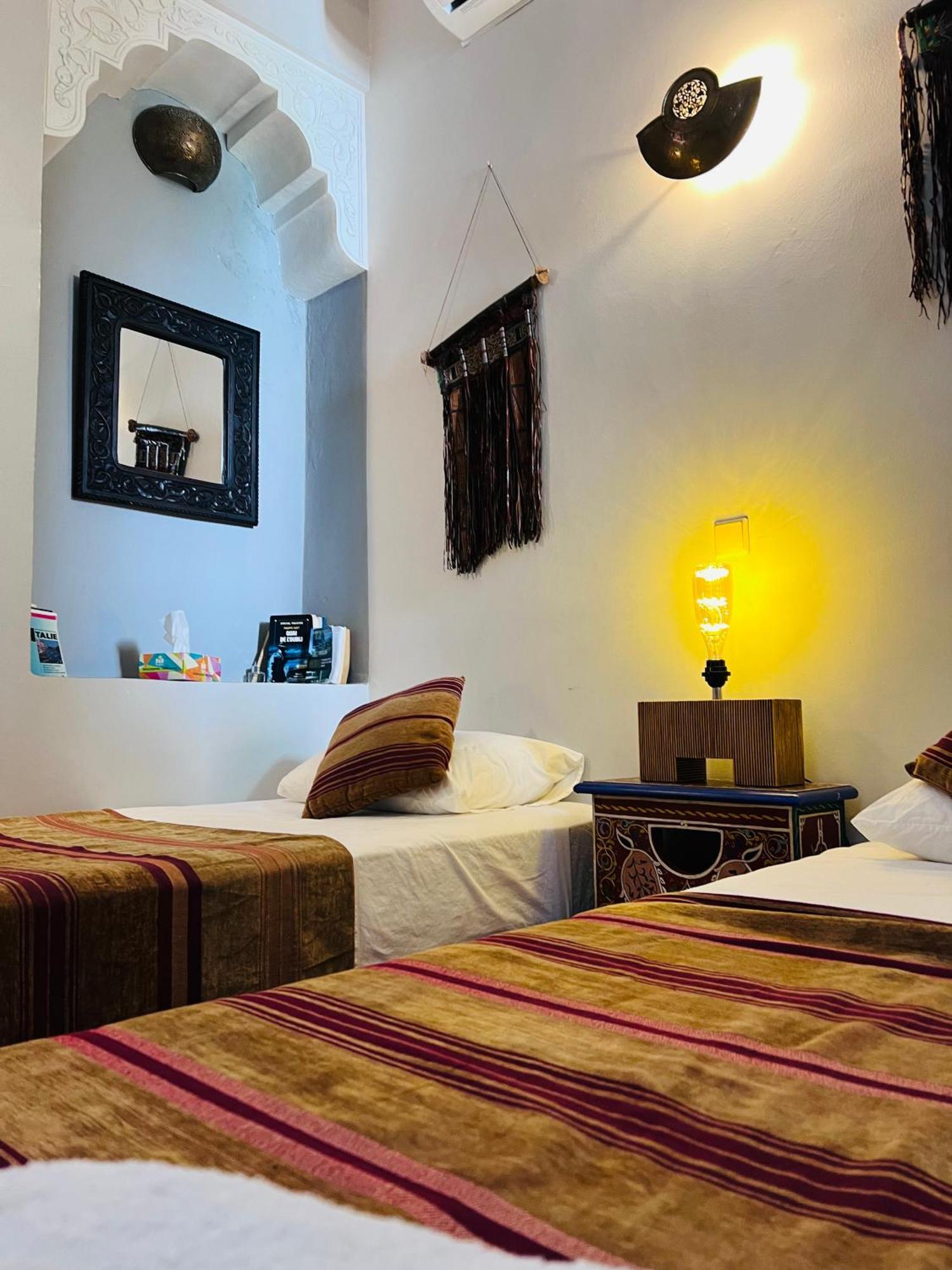 Riad Al Nour 마라케시 외부 사진