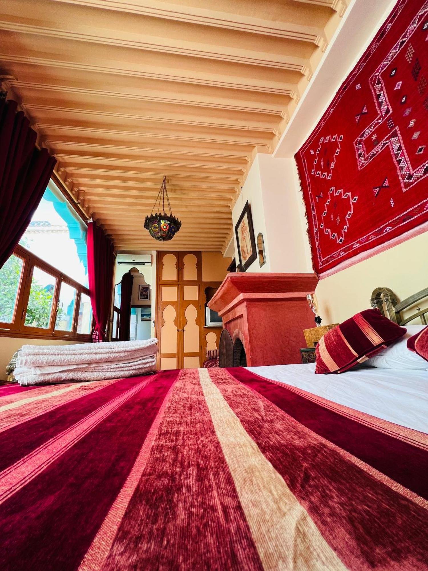Riad Al Nour 마라케시 외부 사진