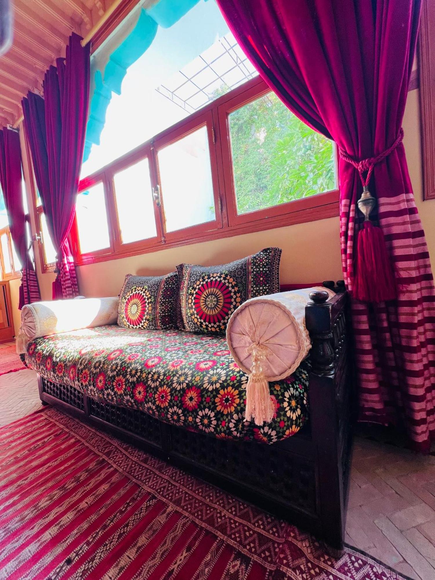 Riad Al Nour 마라케시 외부 사진