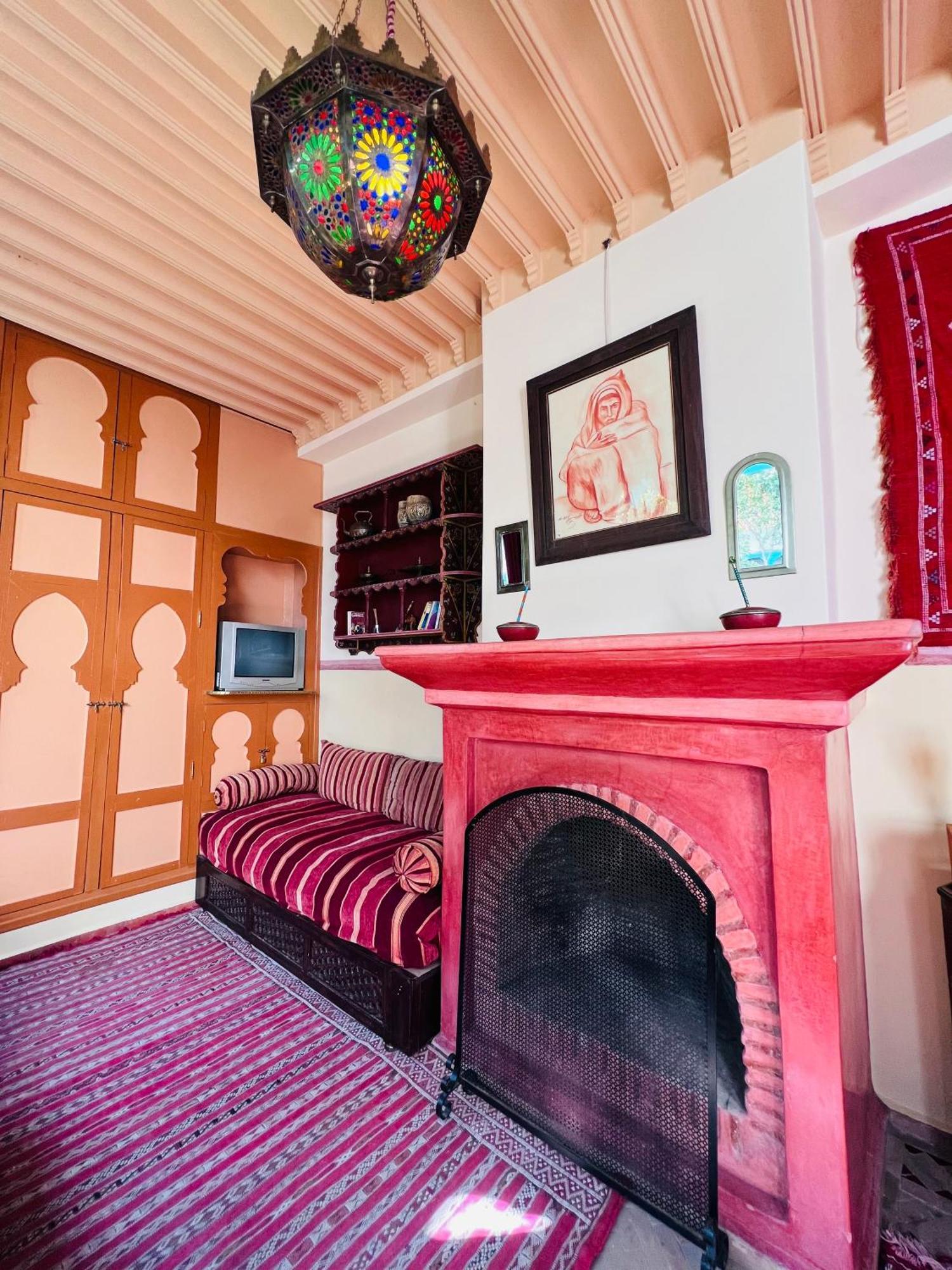 Riad Al Nour 마라케시 외부 사진