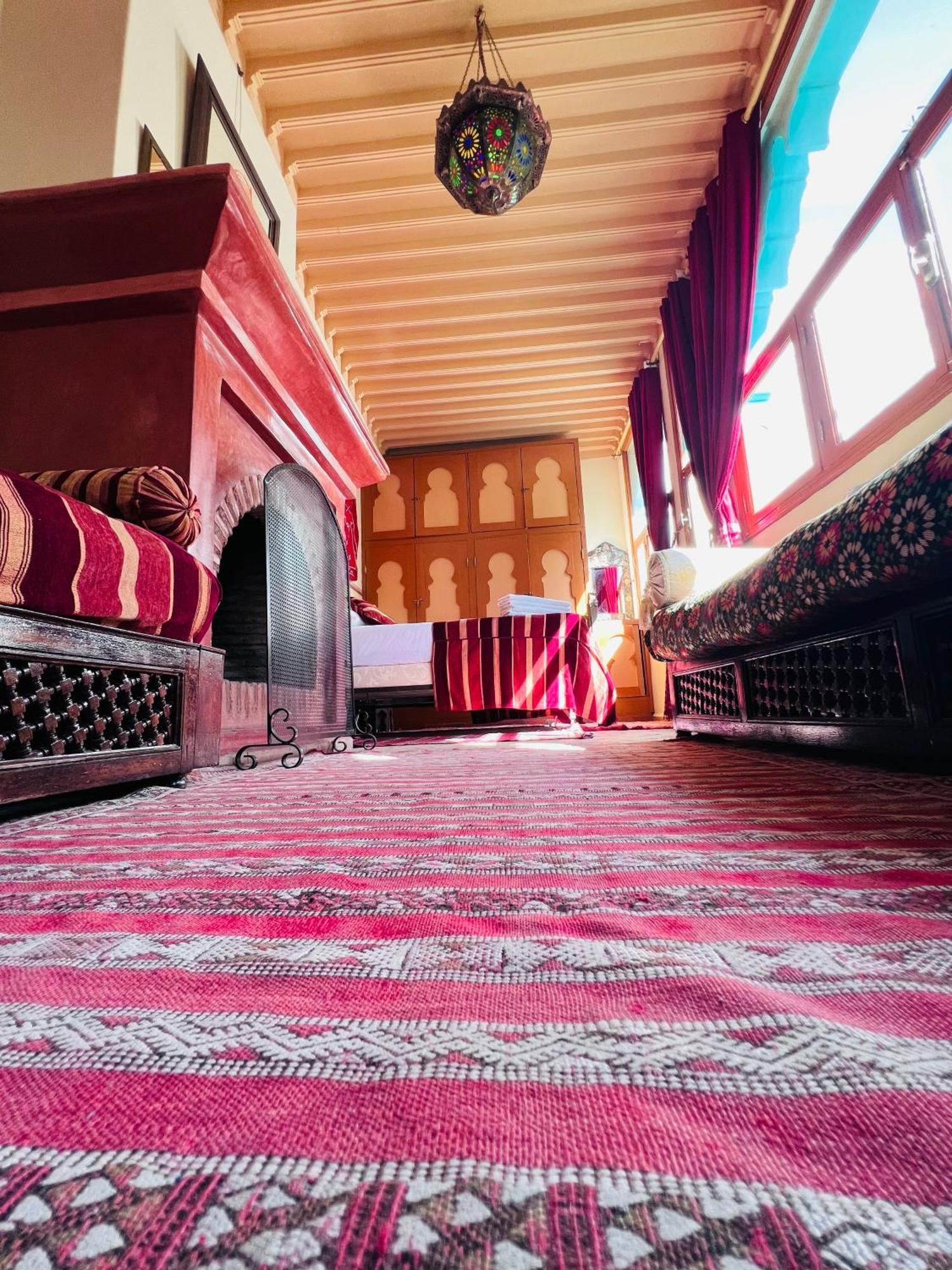 Riad Al Nour 마라케시 외부 사진