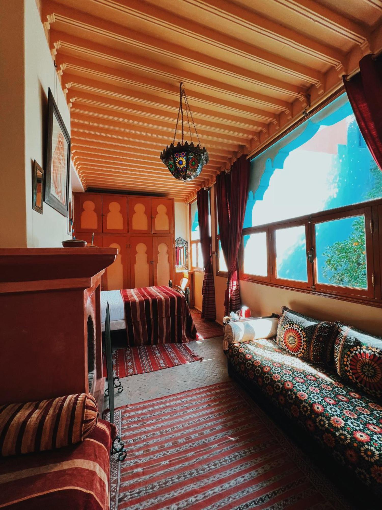 Riad Al Nour 마라케시 외부 사진