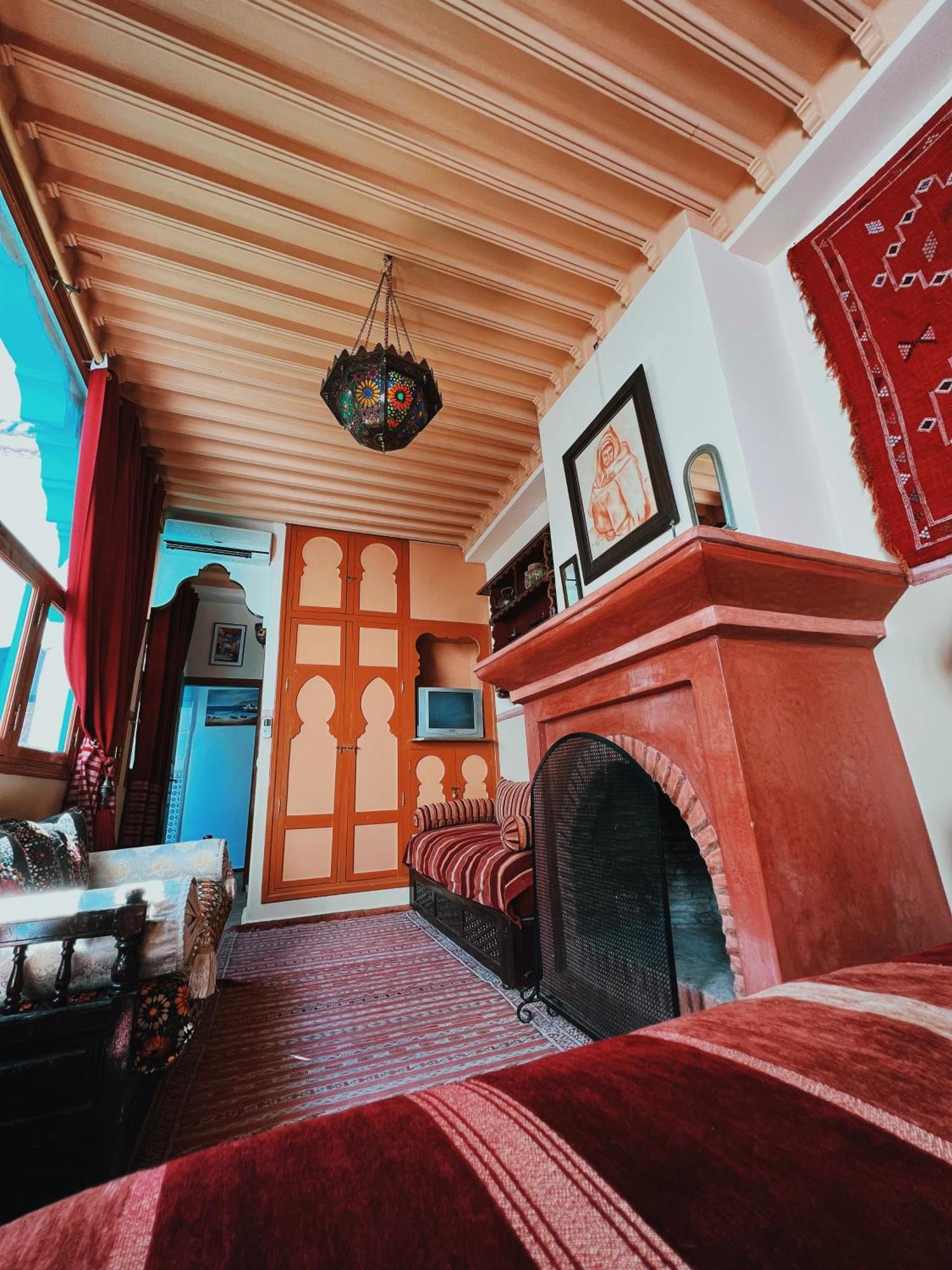 Riad Al Nour 마라케시 외부 사진