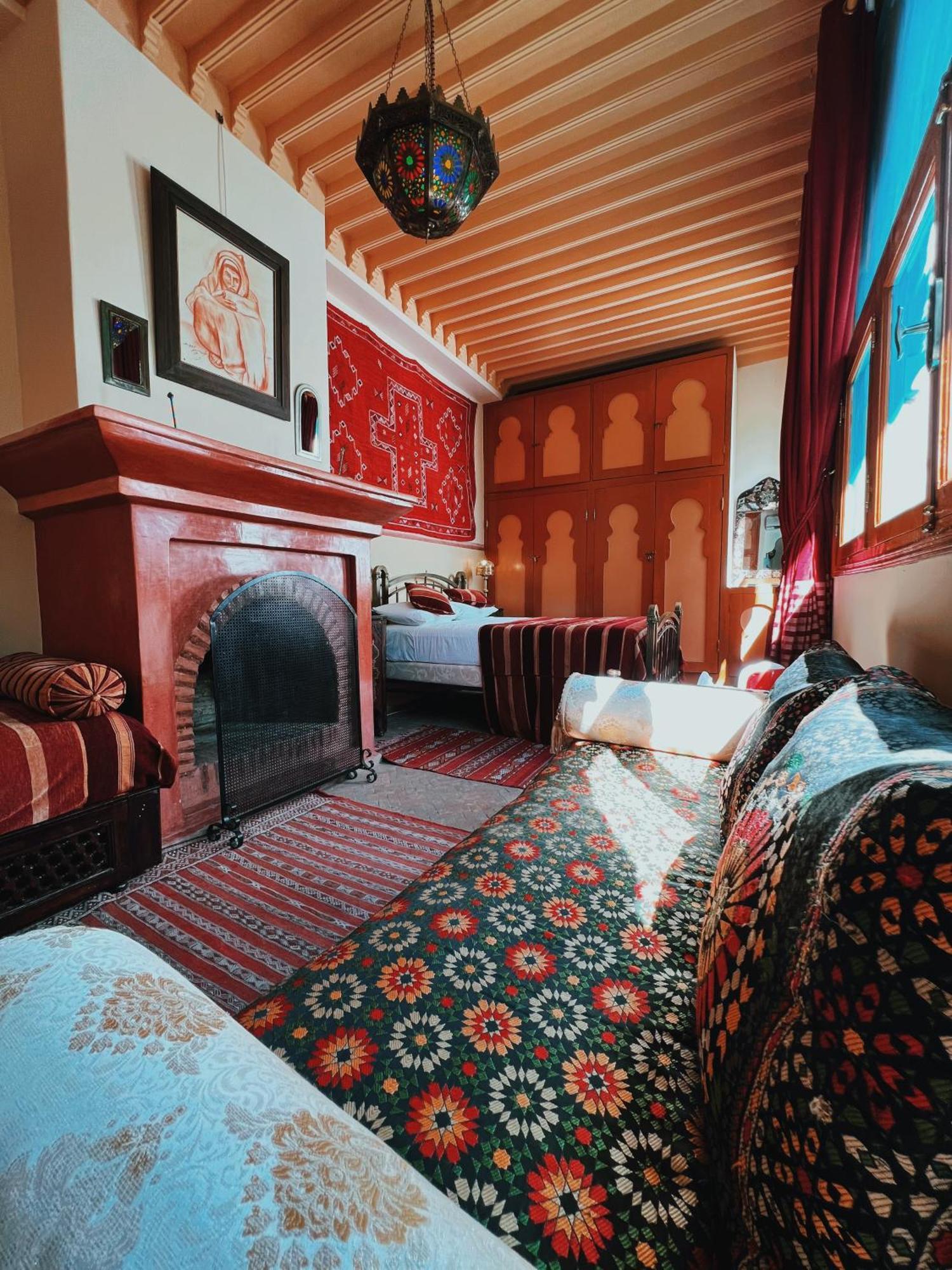 Riad Al Nour 마라케시 외부 사진