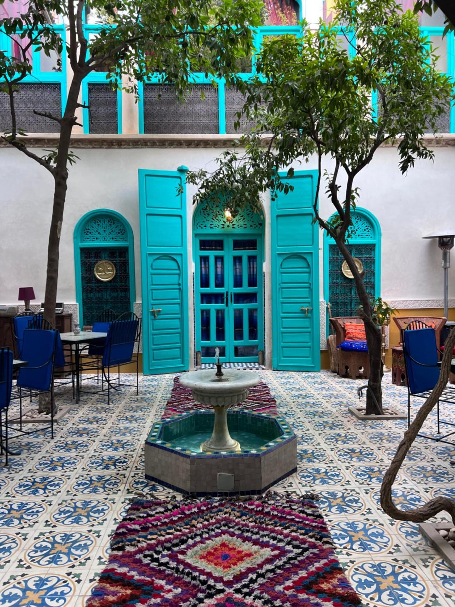 Riad Al Nour 마라케시 외부 사진