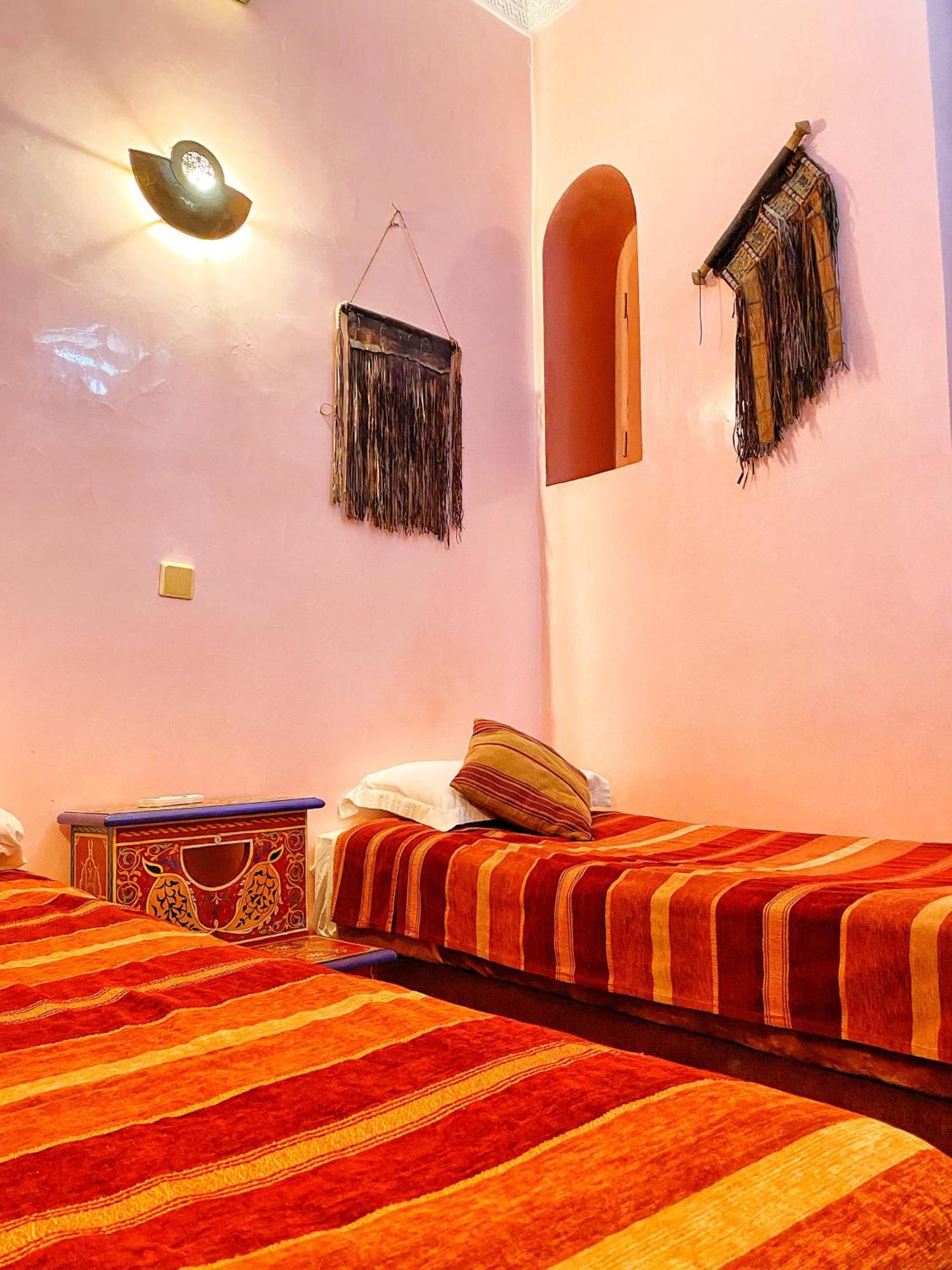Riad Al Nour 마라케시 외부 사진