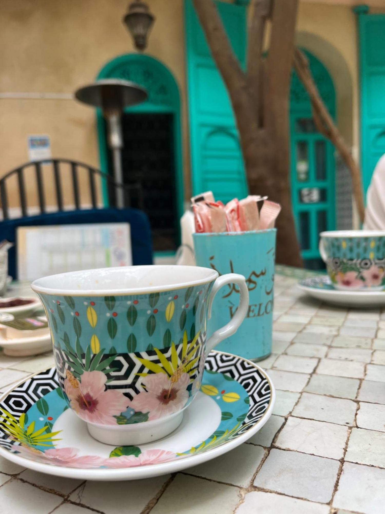 Riad Al Nour 마라케시 외부 사진