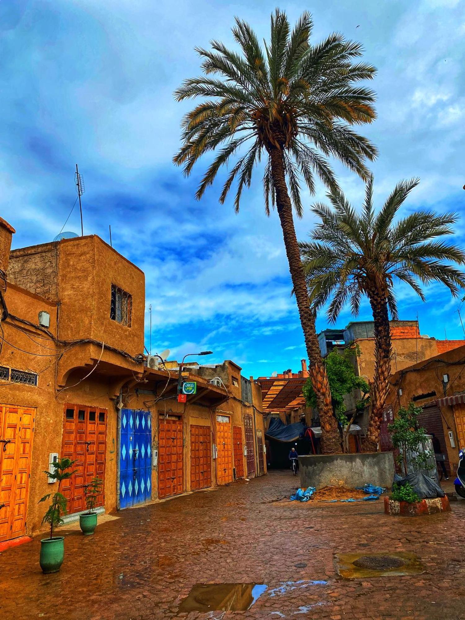 Riad Al Nour 마라케시 외부 사진