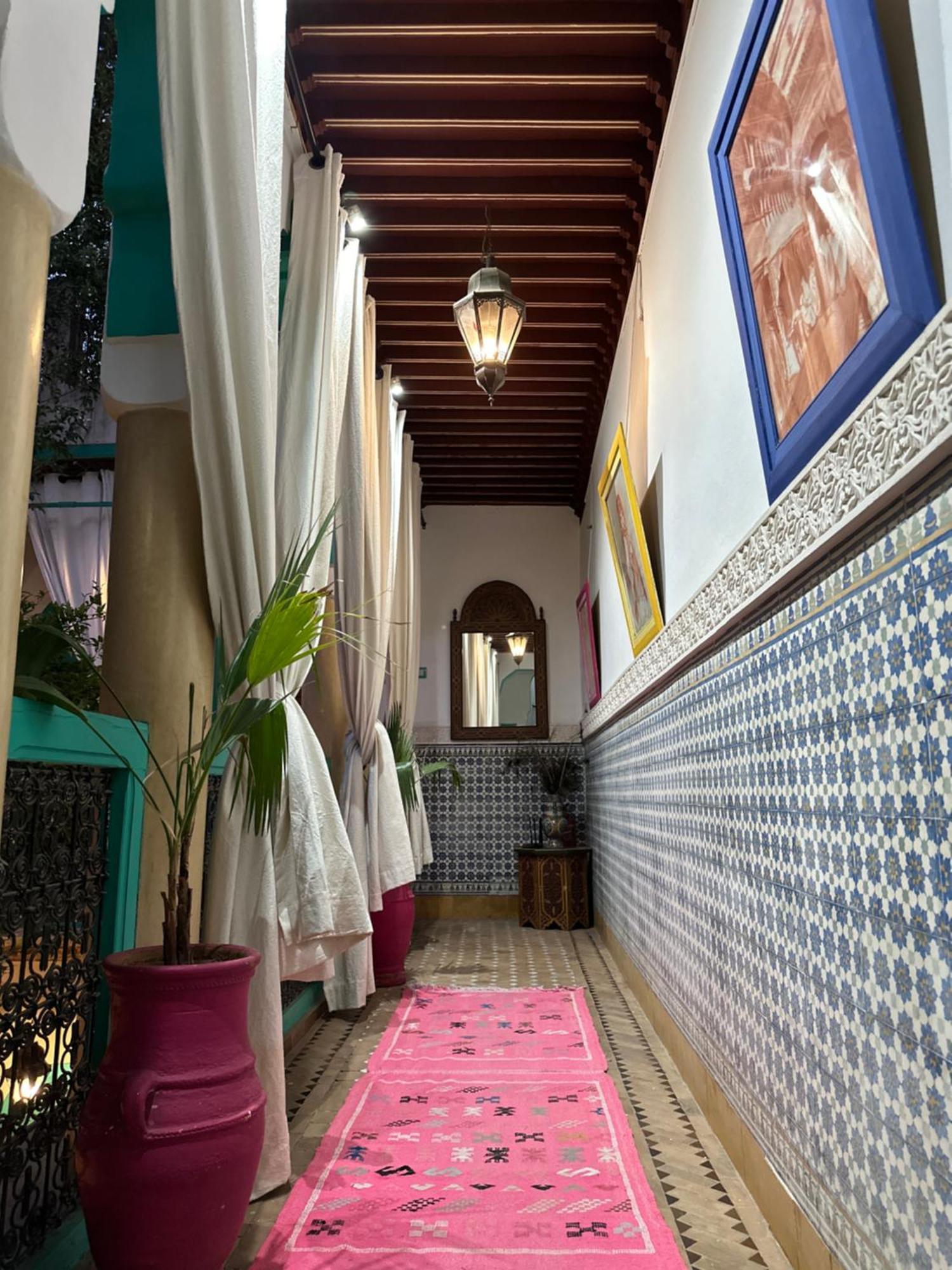 Riad Al Nour 마라케시 외부 사진