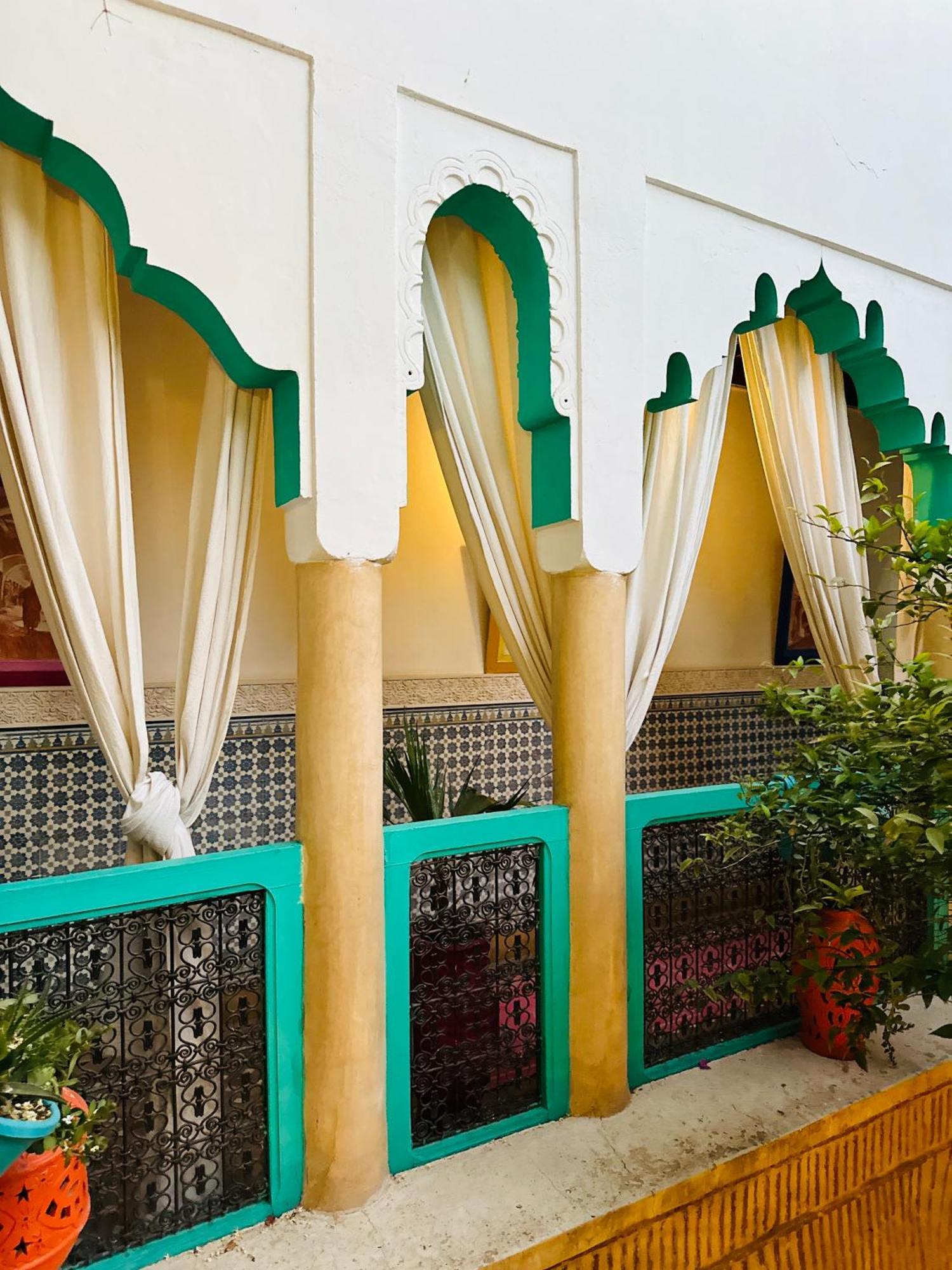 Riad Al Nour 마라케시 외부 사진
