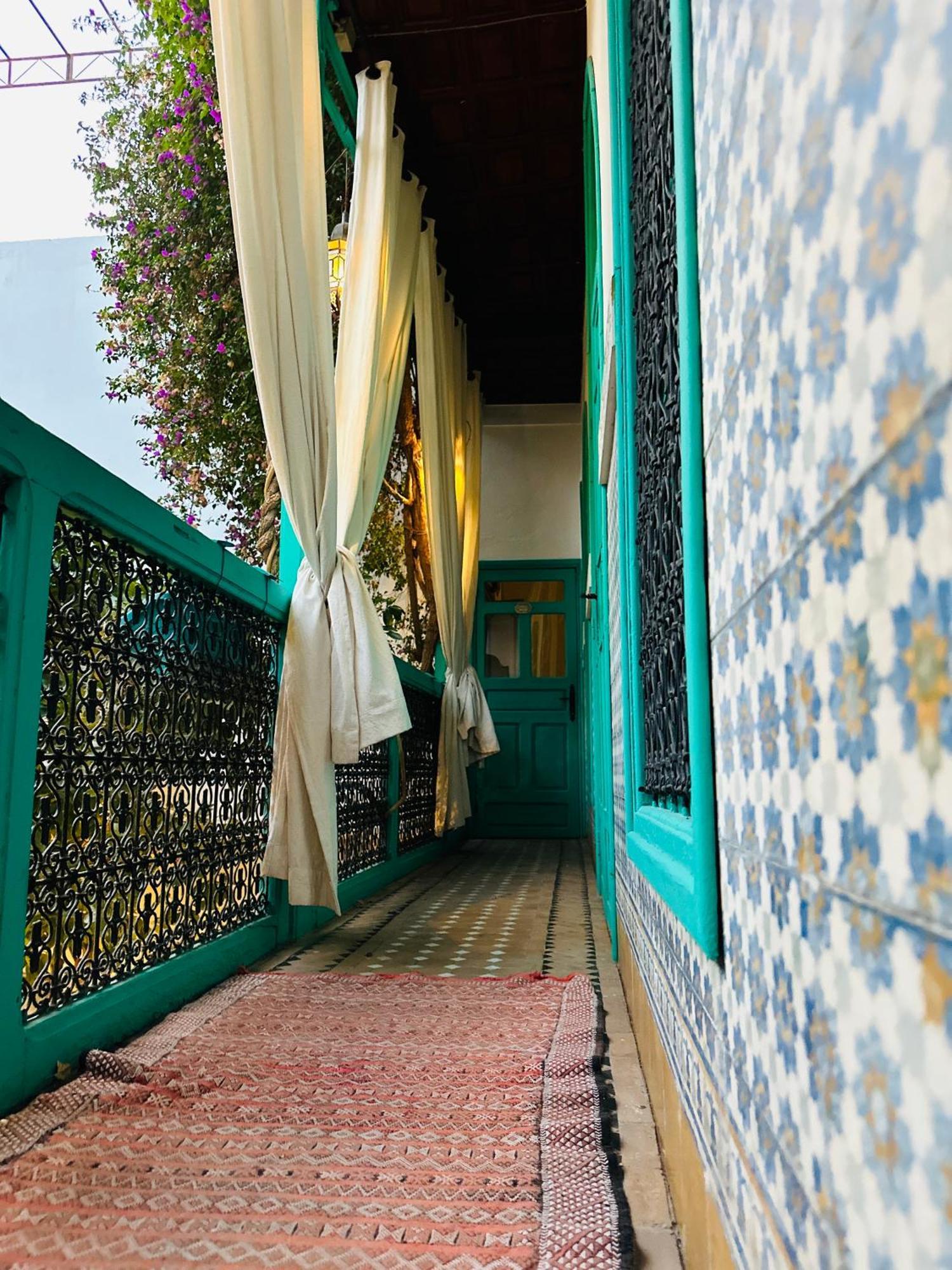Riad Al Nour 마라케시 외부 사진