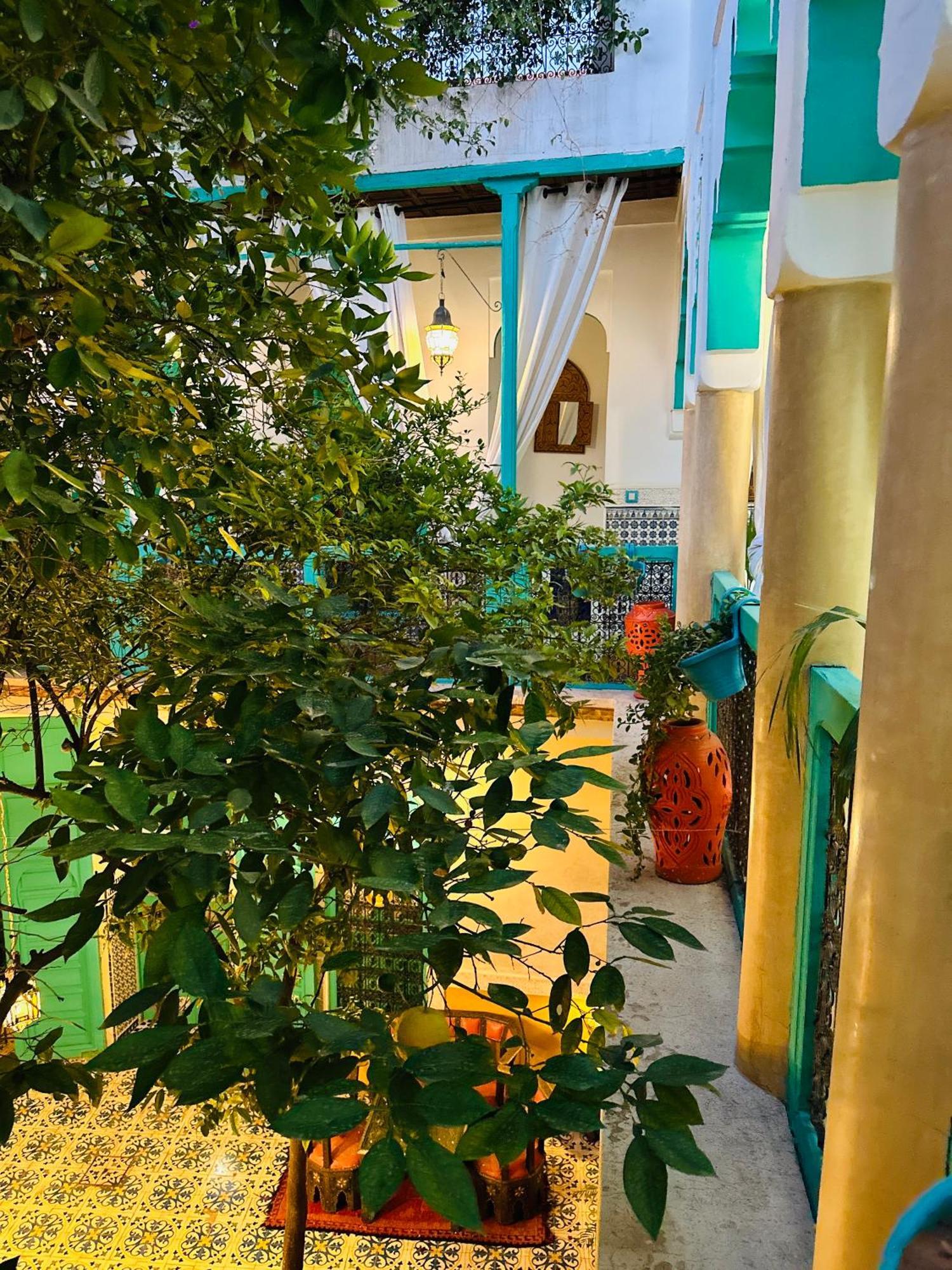 Riad Al Nour 마라케시 외부 사진