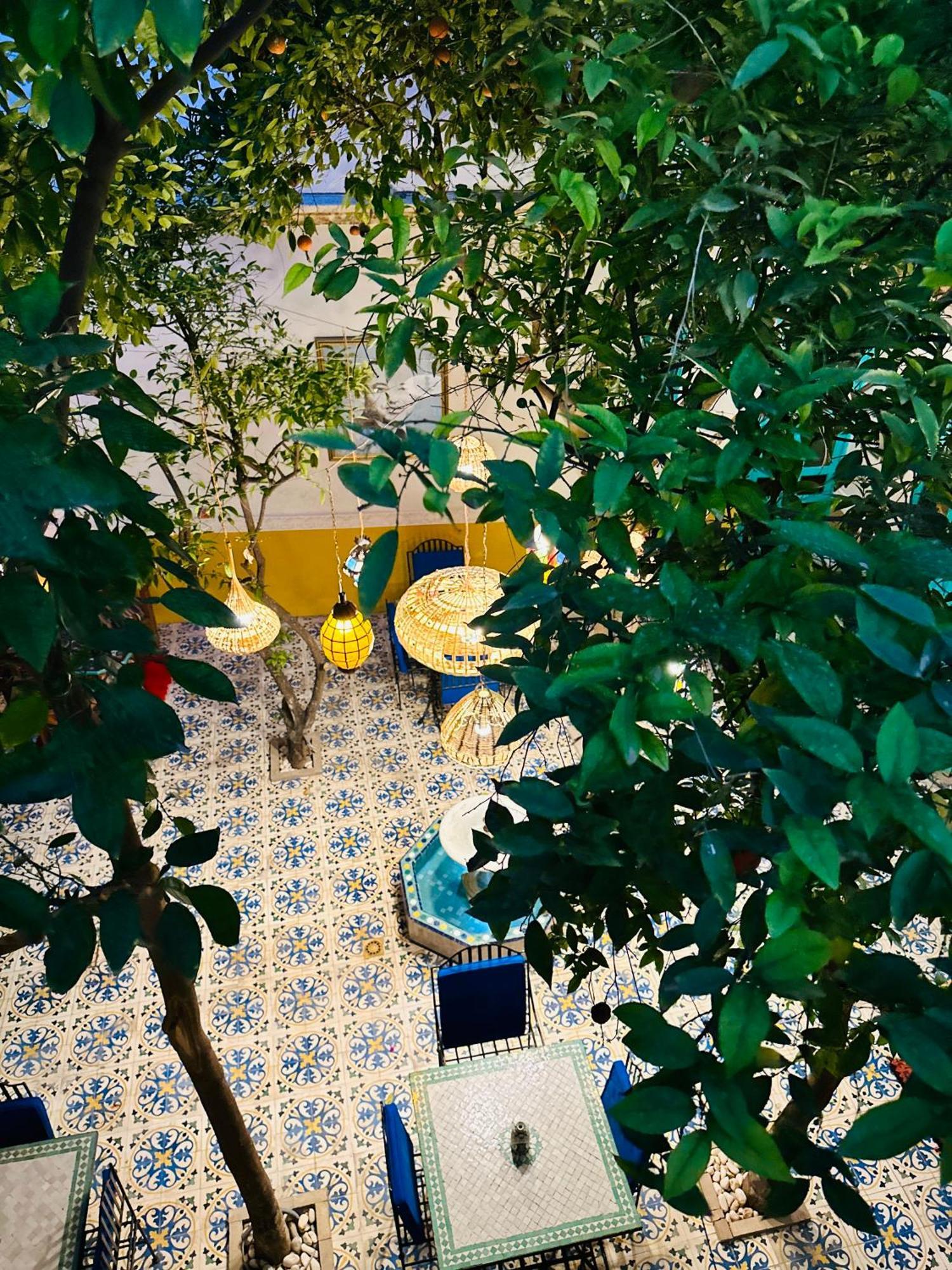 Riad Al Nour 마라케시 외부 사진