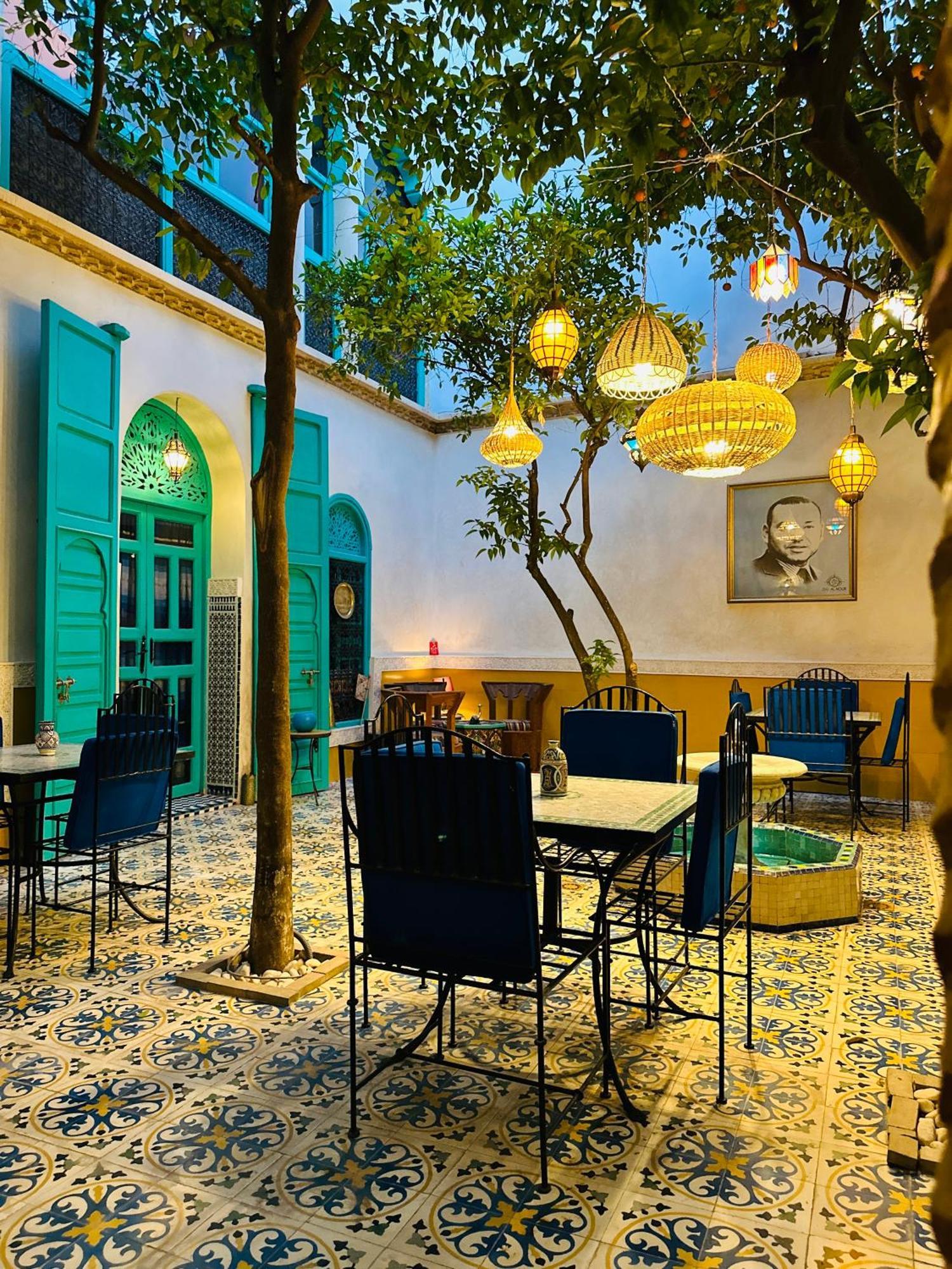 Riad Al Nour 마라케시 외부 사진