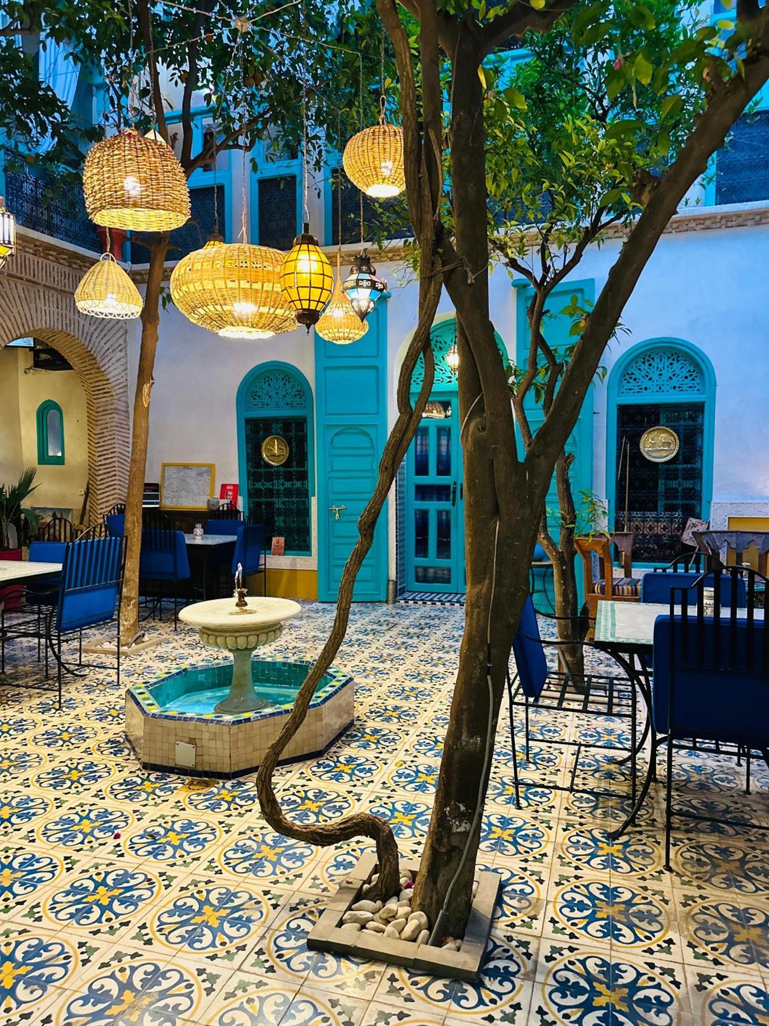 Riad Al Nour 마라케시 외부 사진